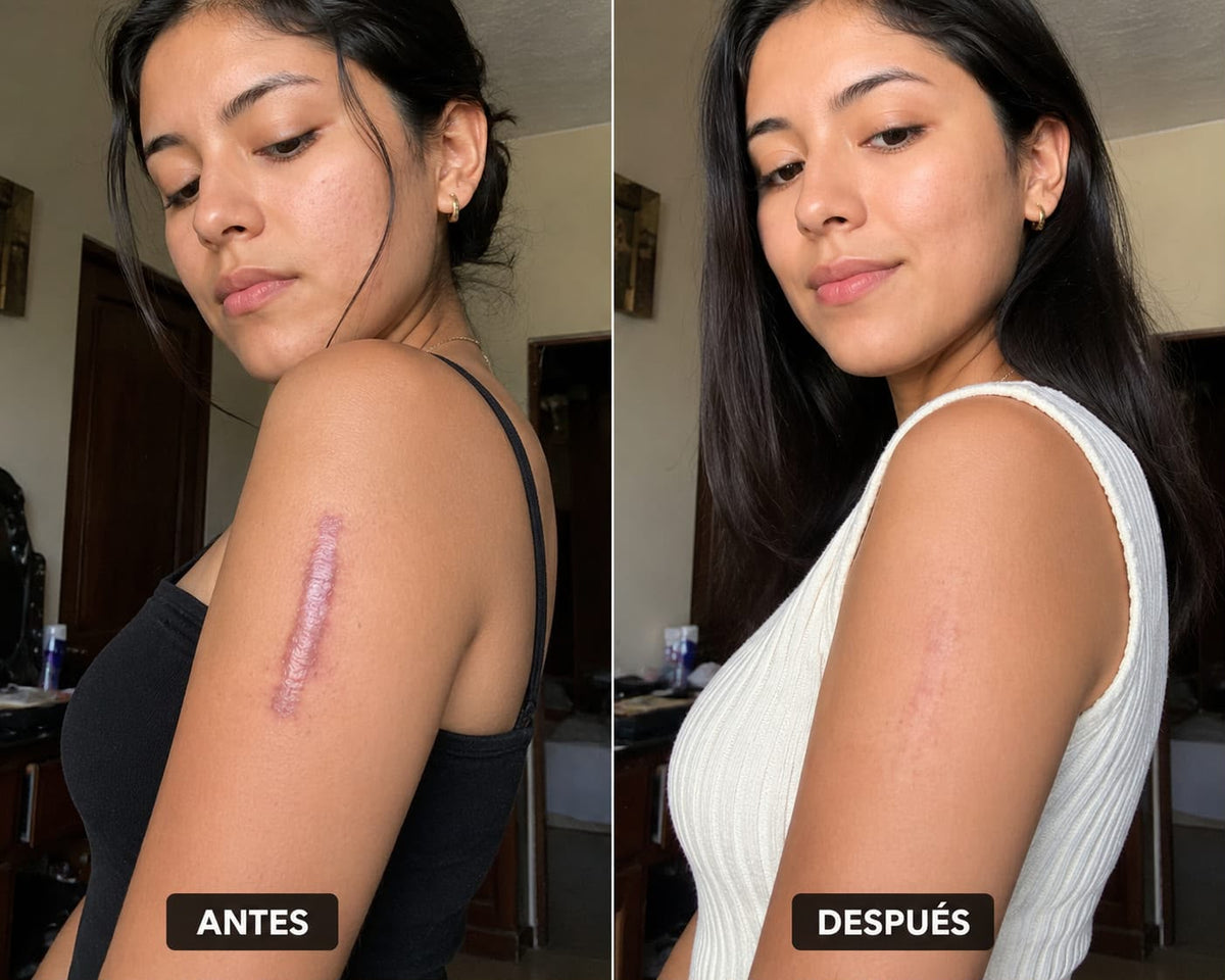 ¡ScarMP¡™ - 😱Elimina tus cicatricez rapidamente😱